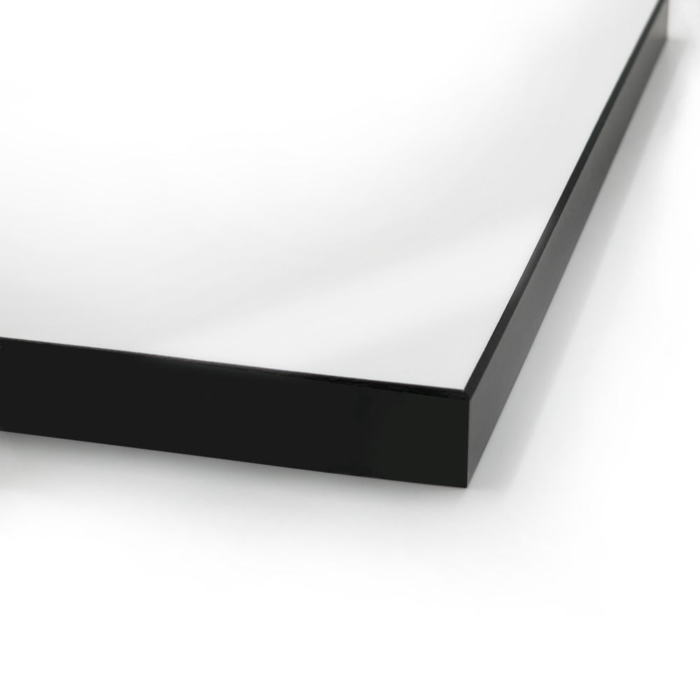 Personalisiertes Wort-Wandbild