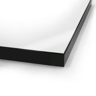 Personalisiertes Wort-Wandbild
